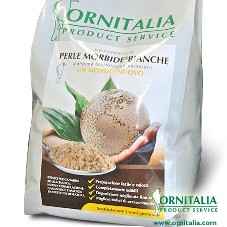 Perle Morbide Bianche 9 kg