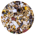 Opti-Mix Afrikaanse Papegaaien 70 - 15 kg
