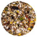 Opti-Mix Papegaai Fruit & Noten 76 - 12,5 kg