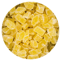 Ananas blokjes