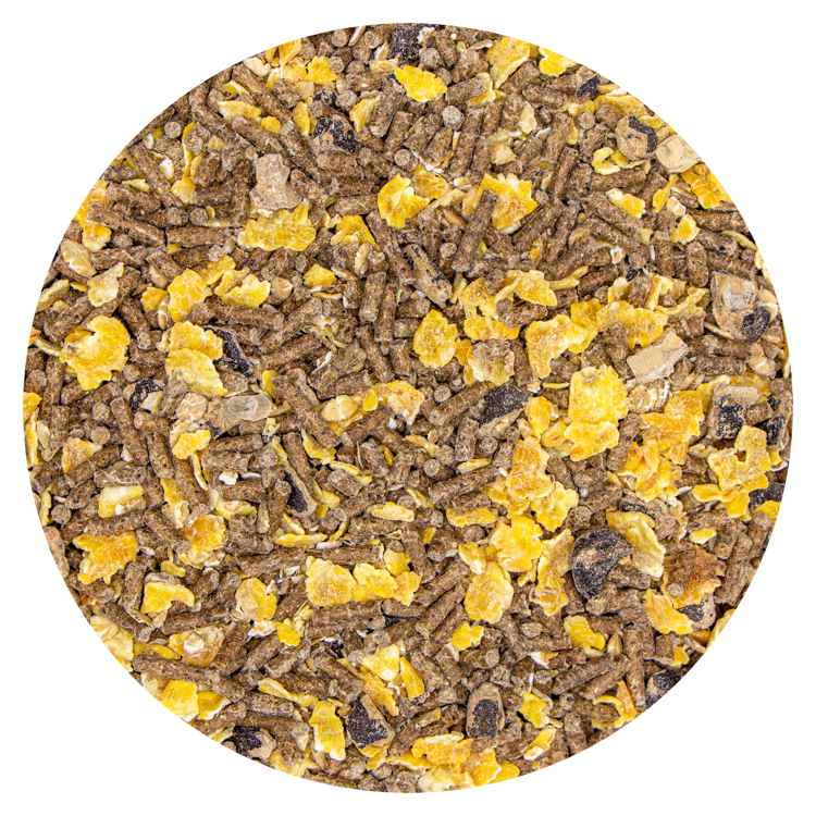 Capri-Muesli 17,5 kg