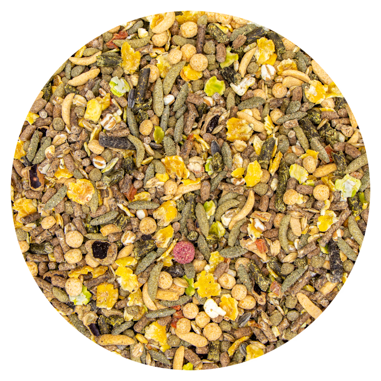 (Mini)Varkens-Muesli 17,5 kg