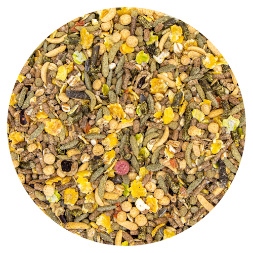 (Mini)Varkens-Muesli 17,5 kg