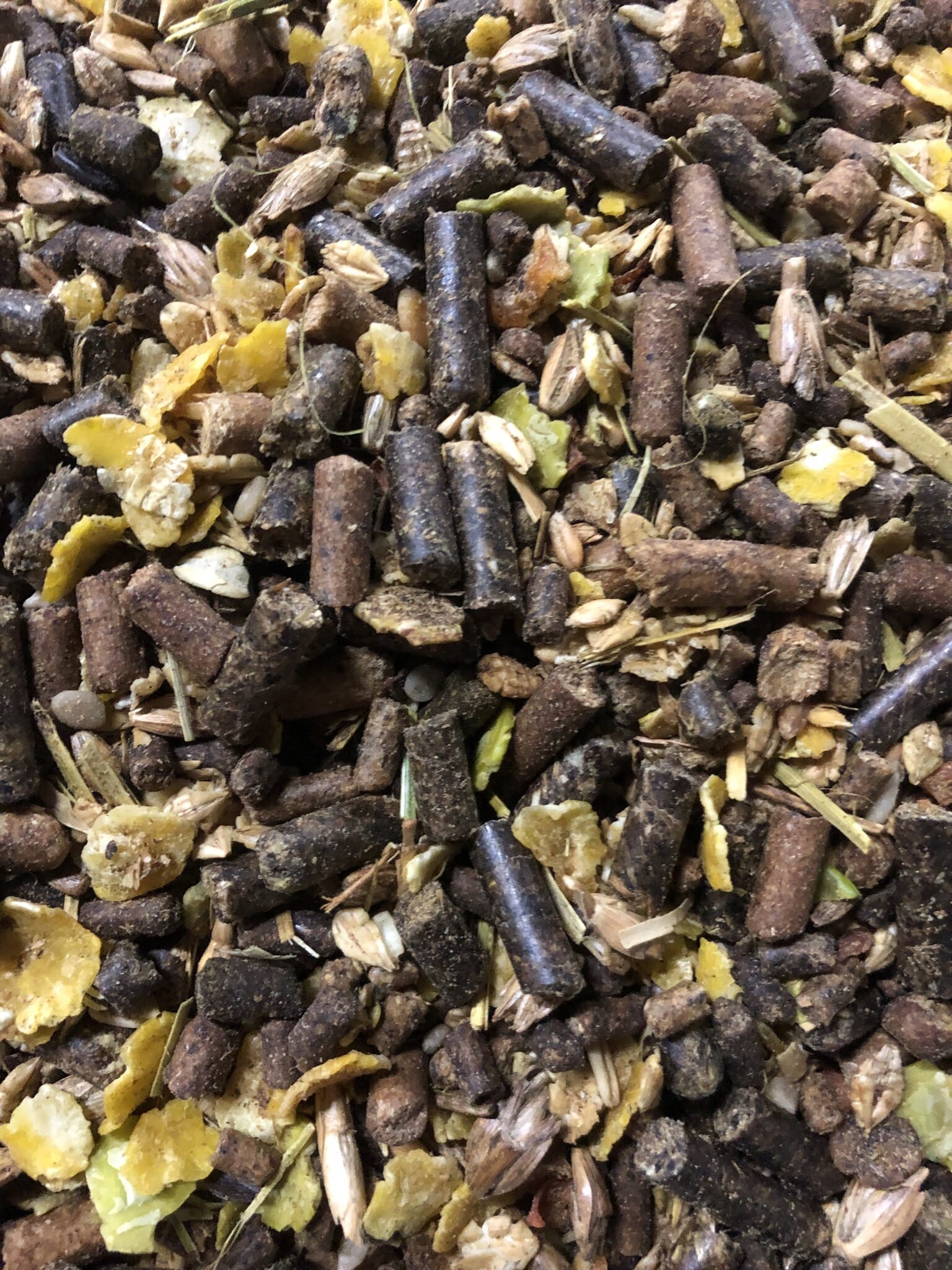 Horse Basic-Muesli 17,5 kg