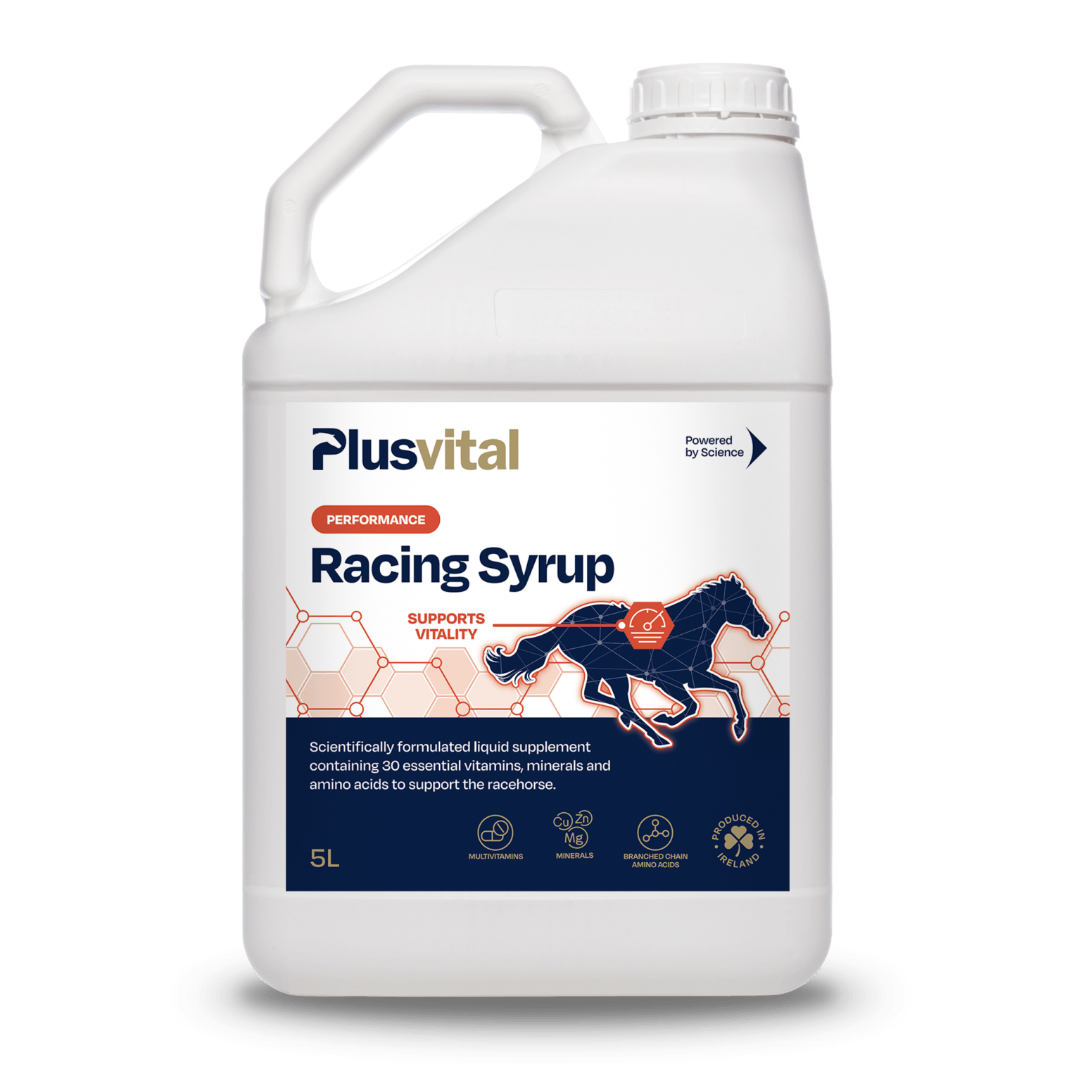 Racing Syrup 5 l