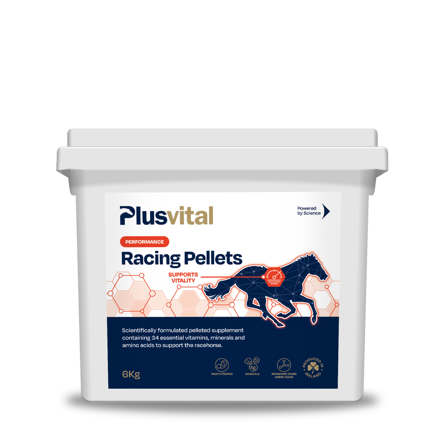 Racing Pellets 6 kg