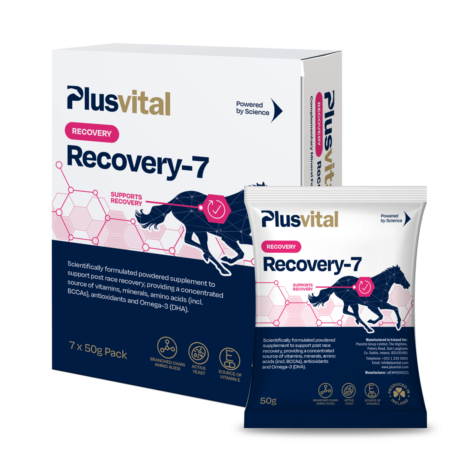 Recovery-7 (7x50 g)