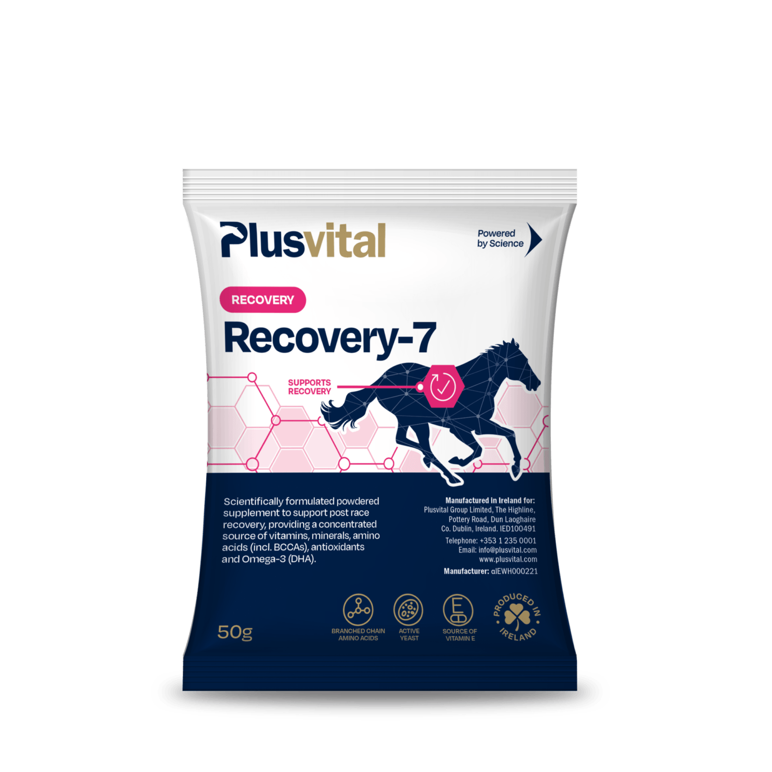 Recovery-7 (7x50 g) - 2