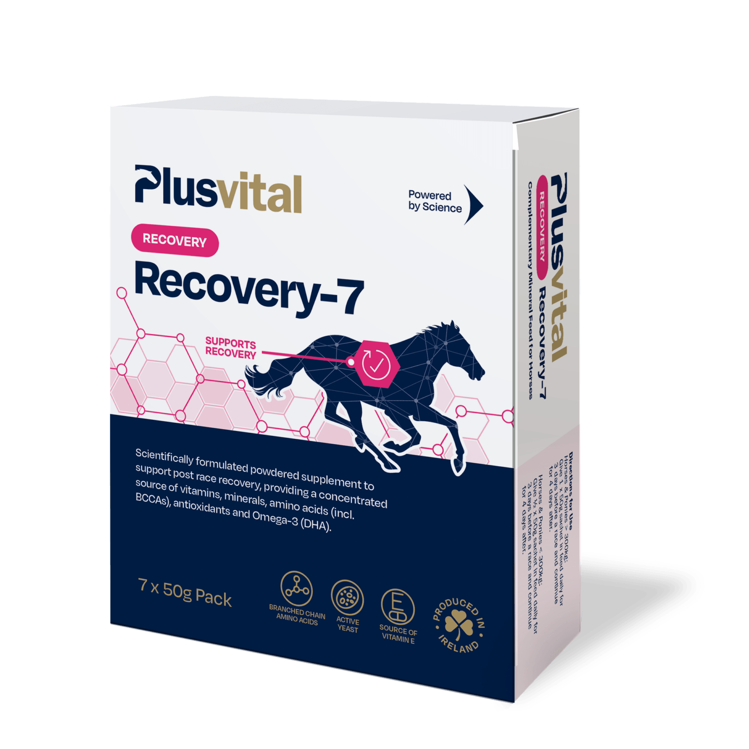 Recovery-7 (7x50 g) - 3