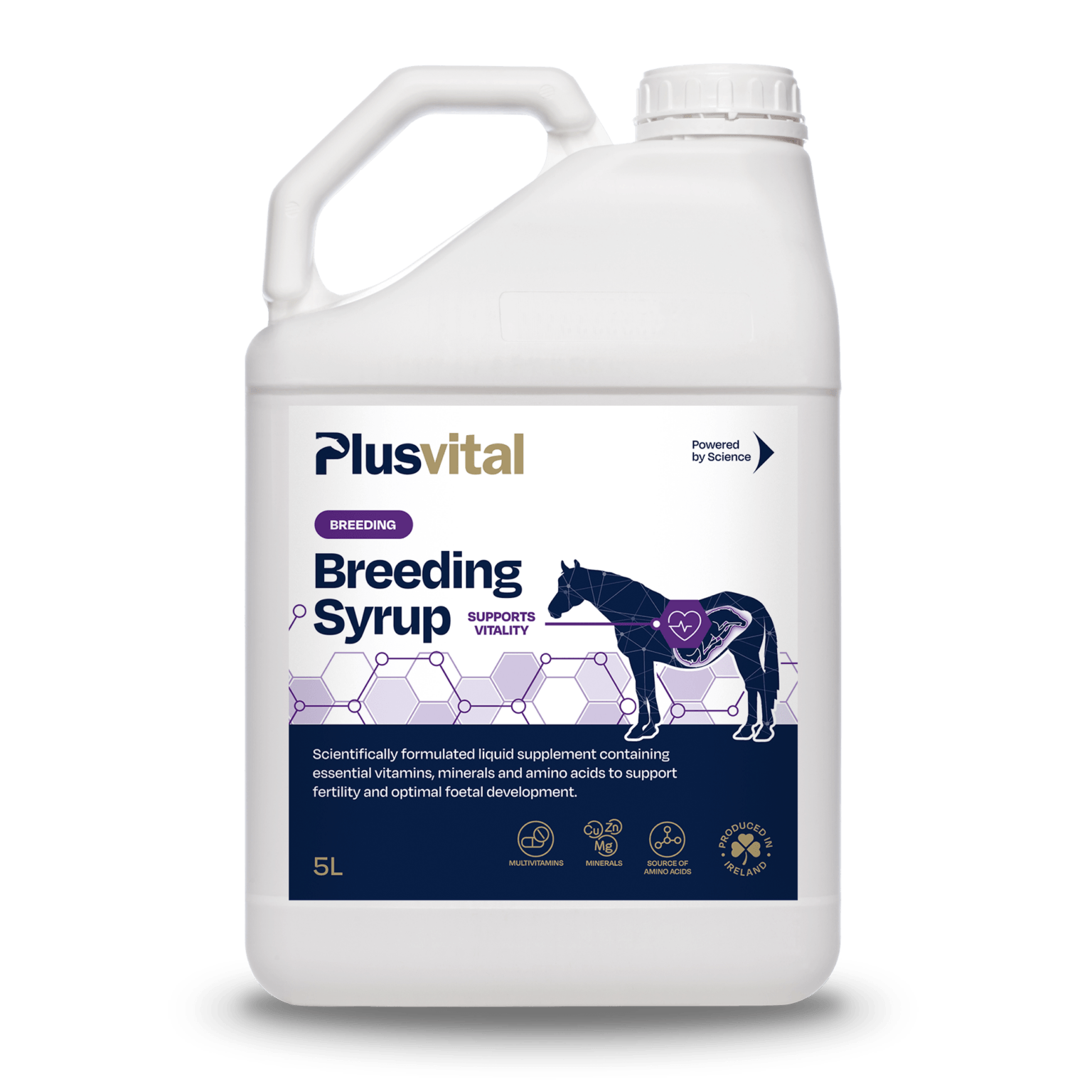 Breeding Syrup 5 l