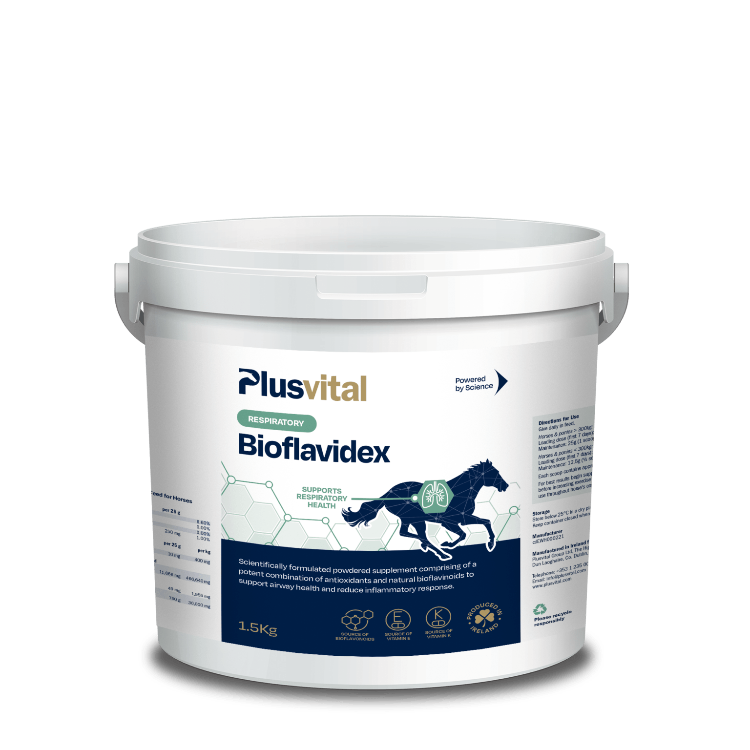 Bioflavidex 1,5 kg