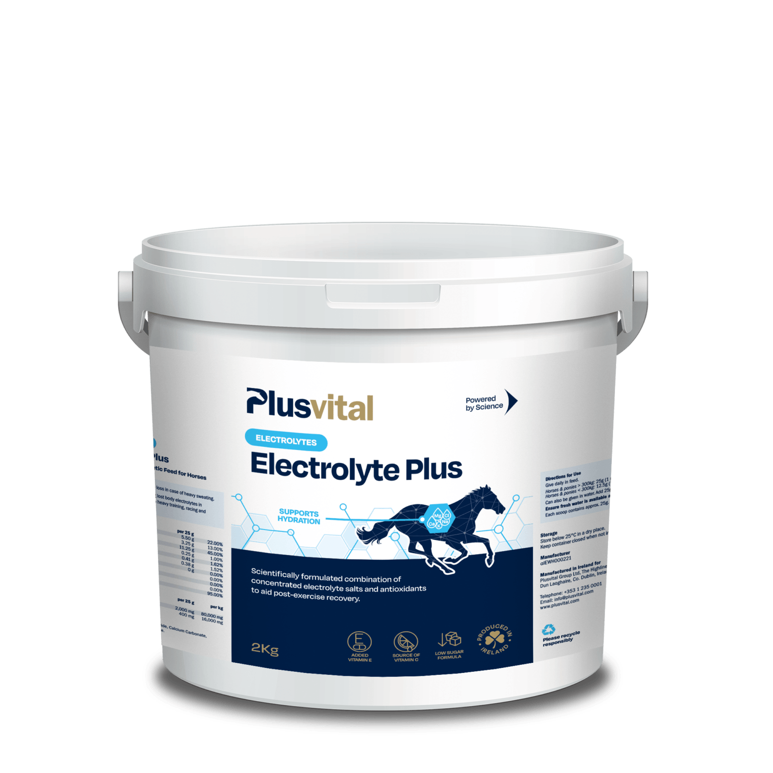 Electrolyte Plus