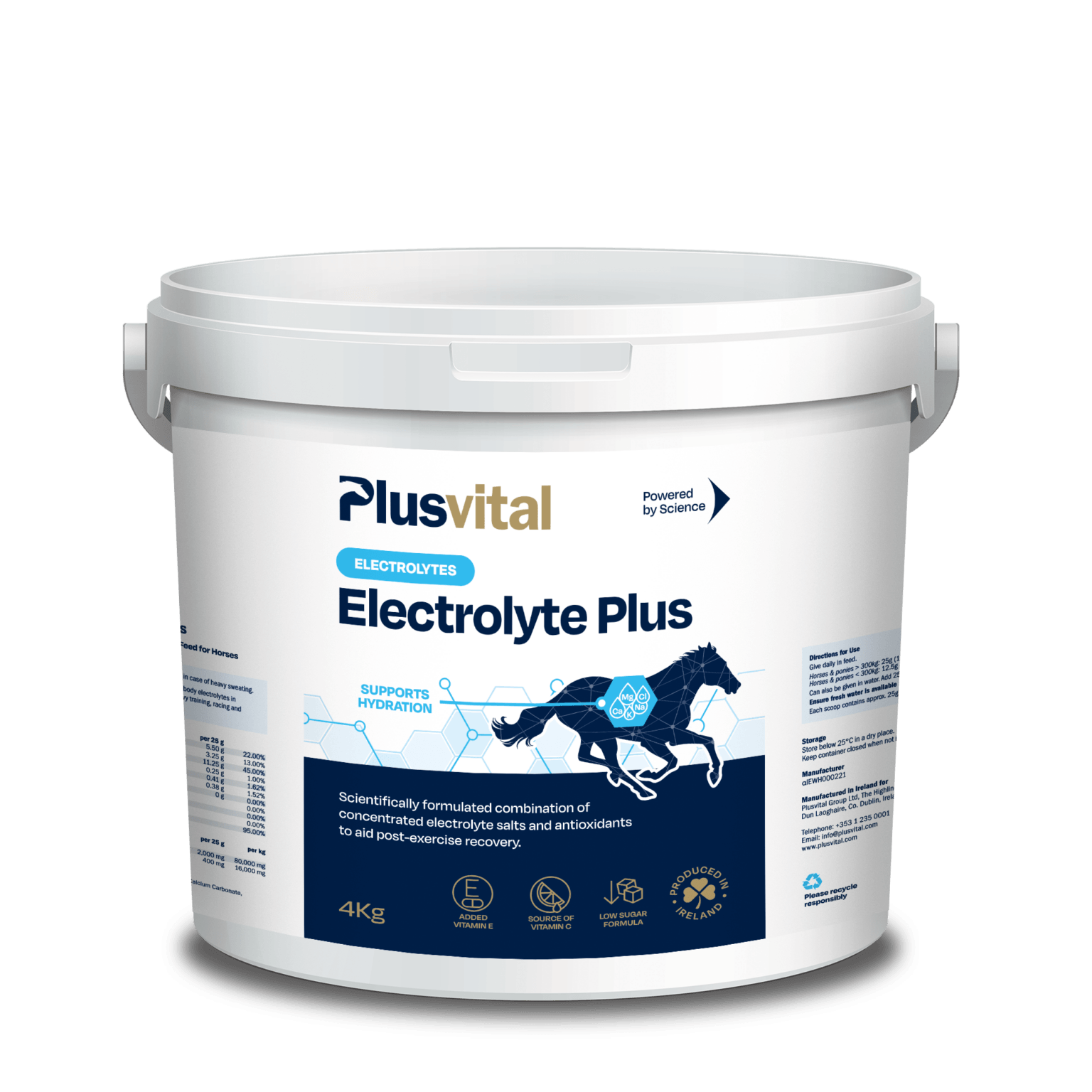 Electrolyte Plus - 2