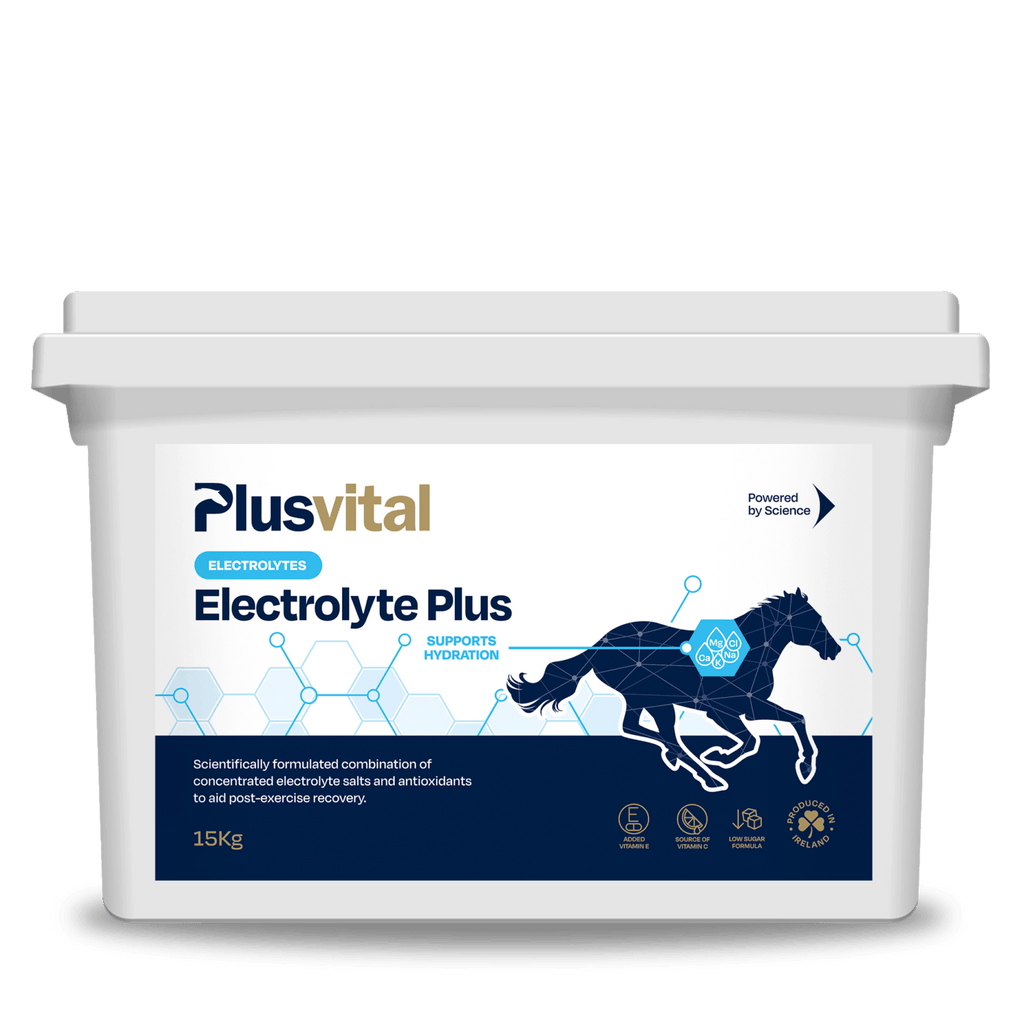 Electrolyte Plus - 3