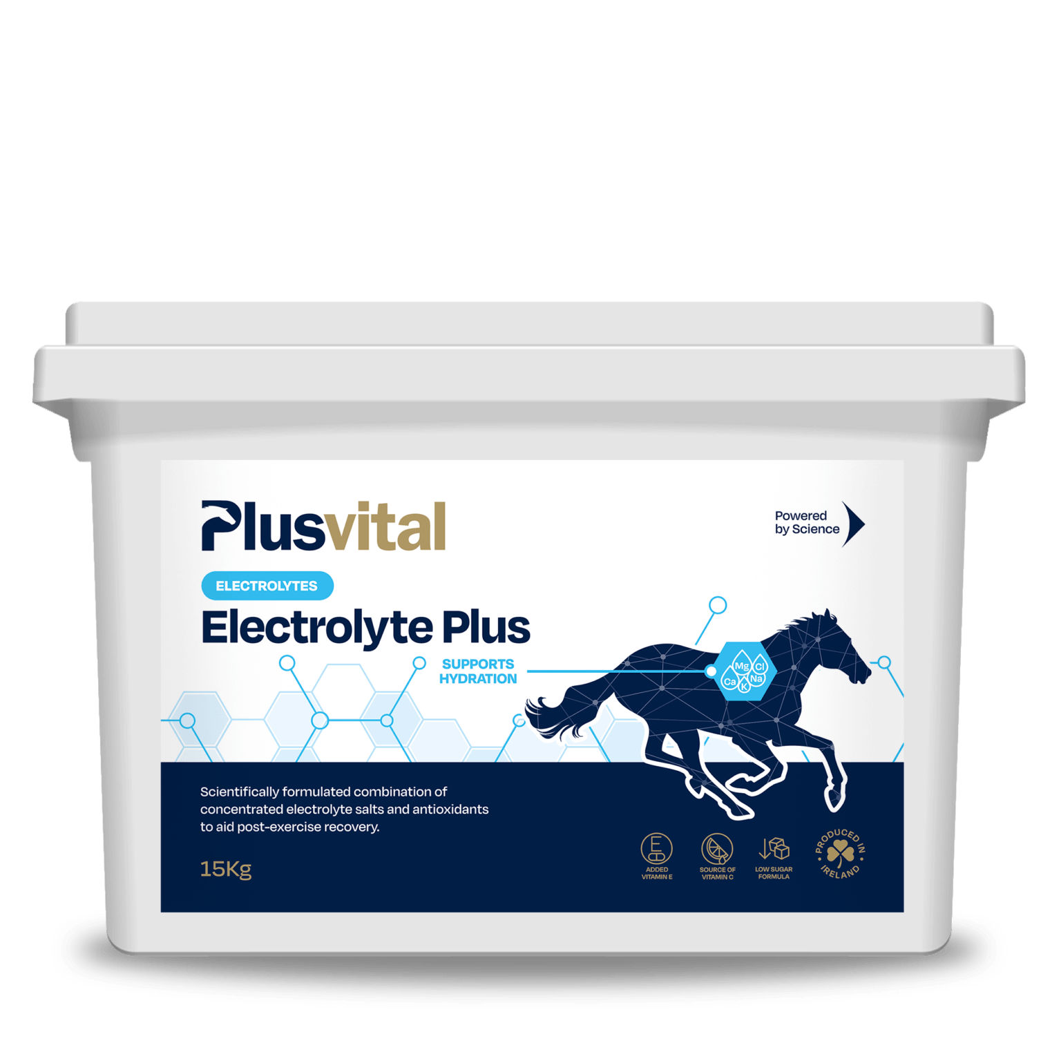 Electrolyte Plus - 3