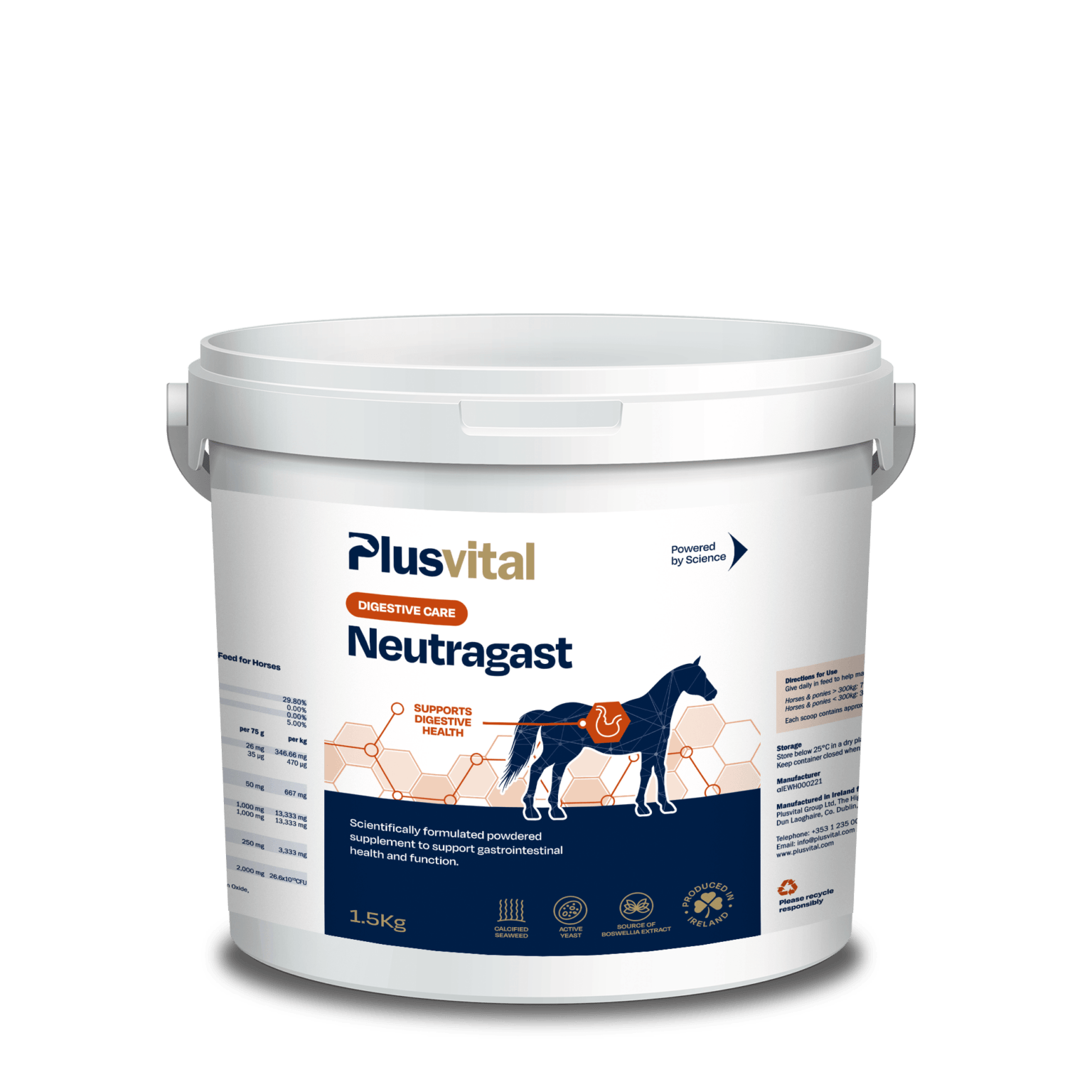 Neutragast