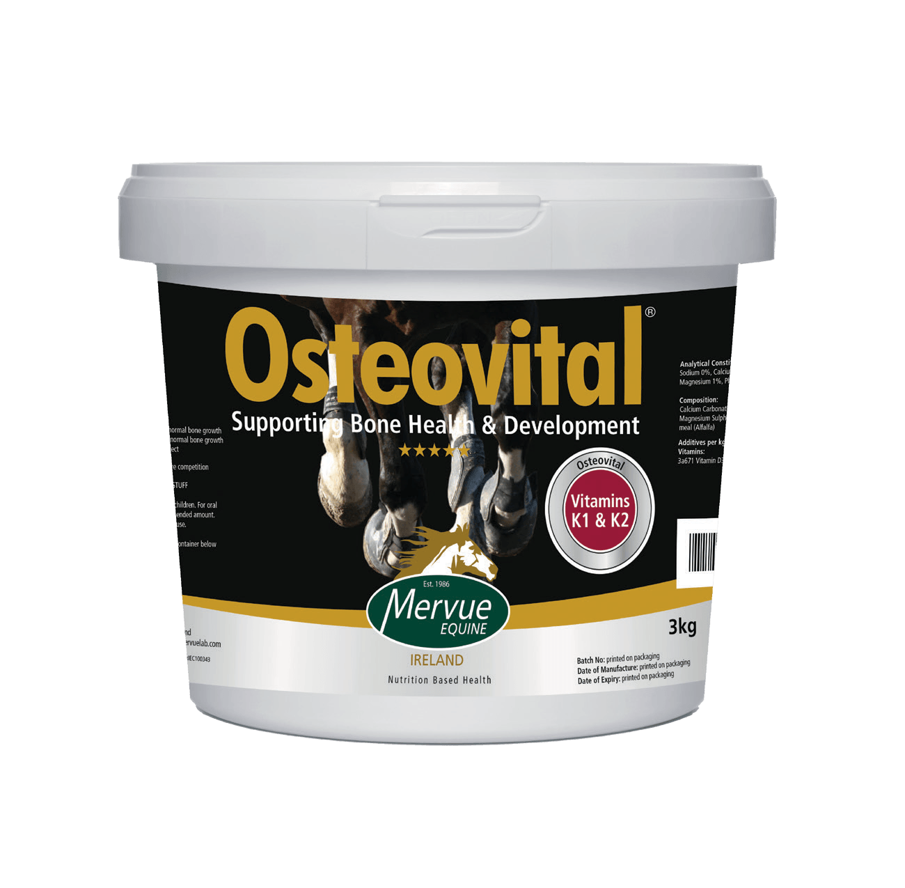 Mervue Osteovital 3 kg