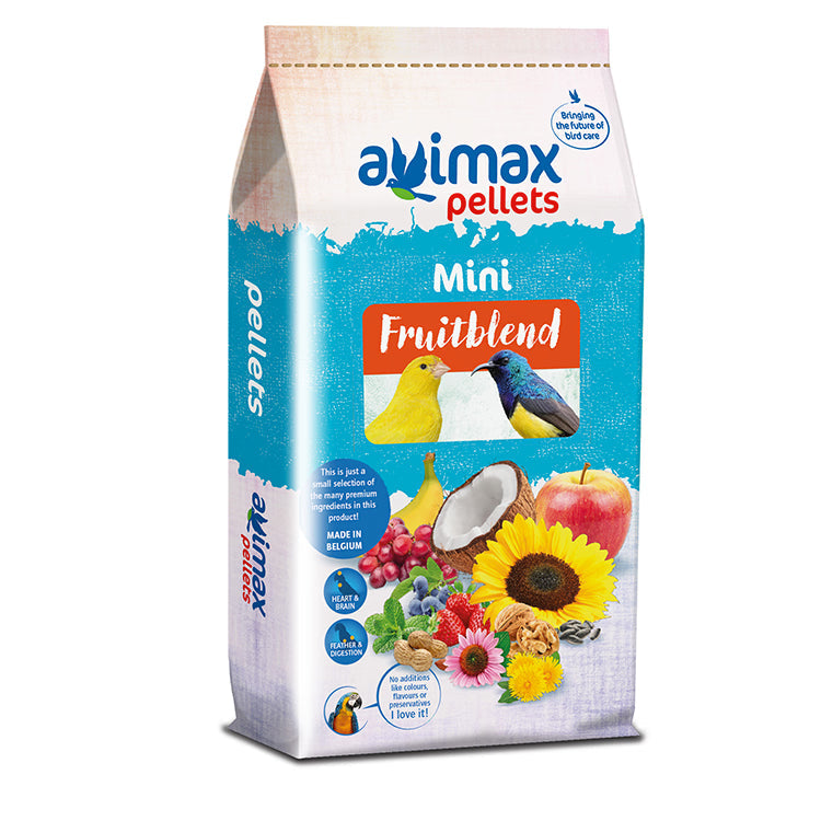 Mini FruitBlend