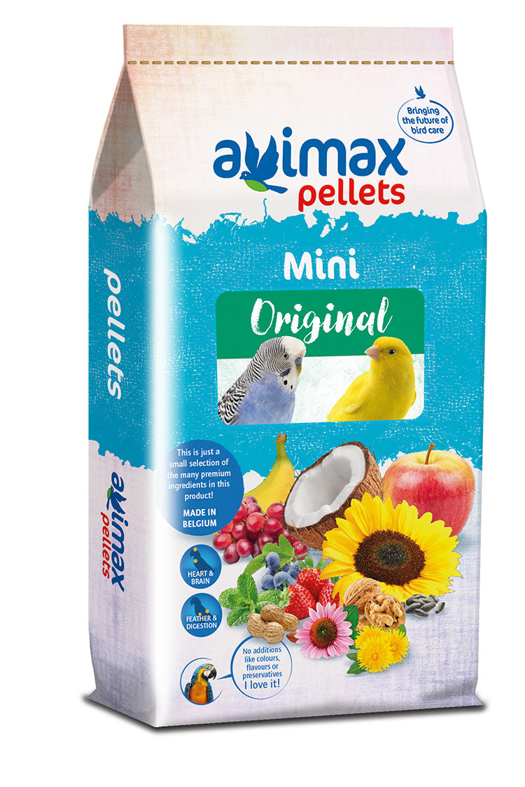 Pellets Mini Original