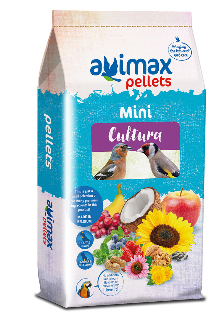 Pellets Cultura FruitBlend