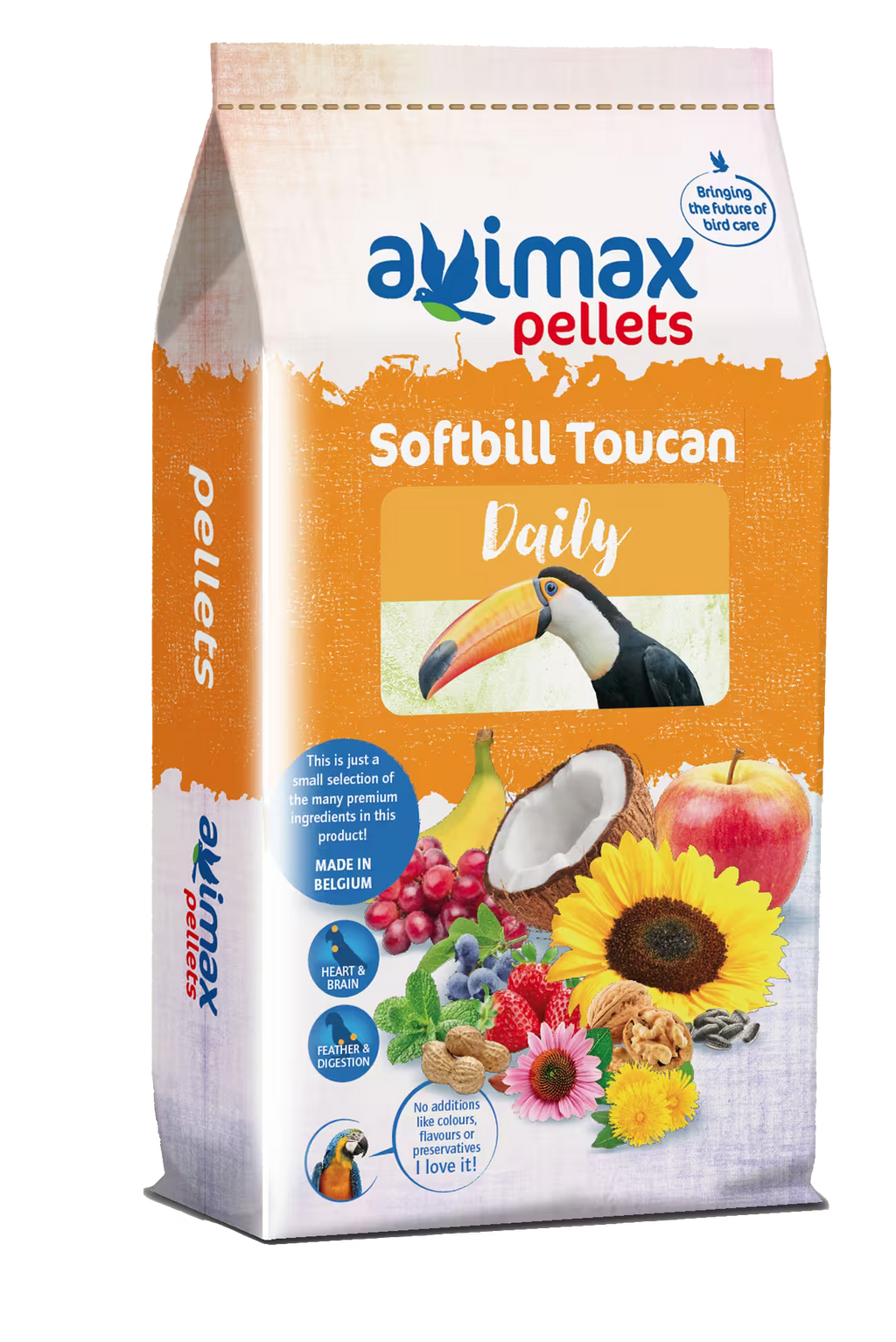 Pellets Softbill 10 kg