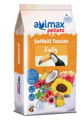 Pellets Softbill 10 kg