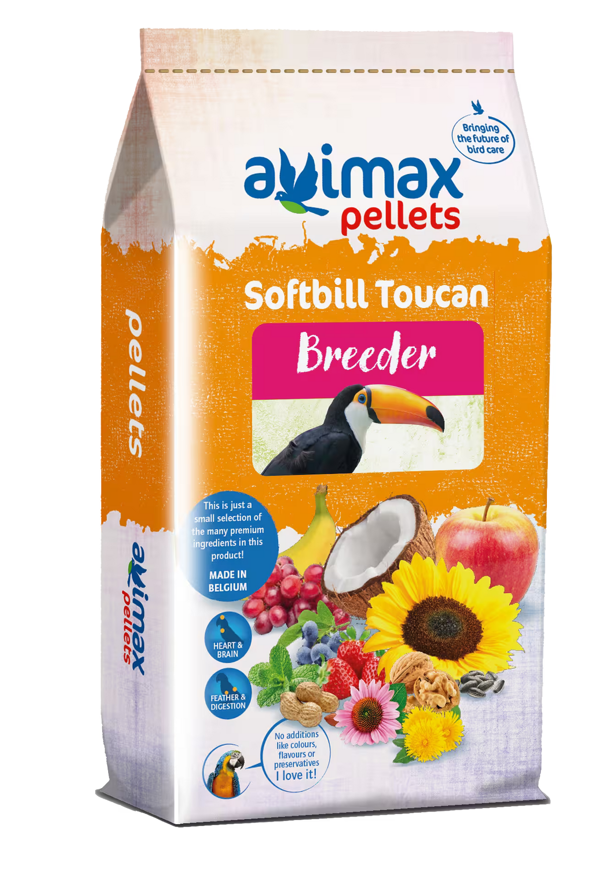 Pellets Softbill 10 kg