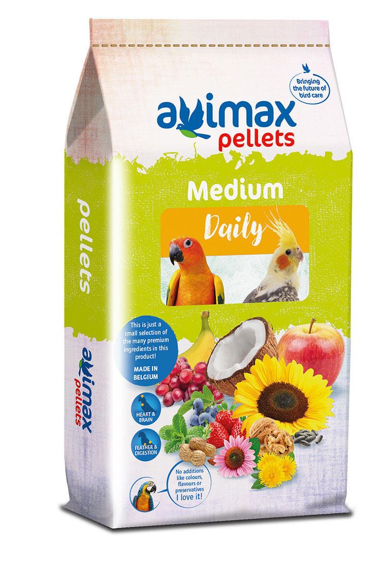 Pellets Medium Daily