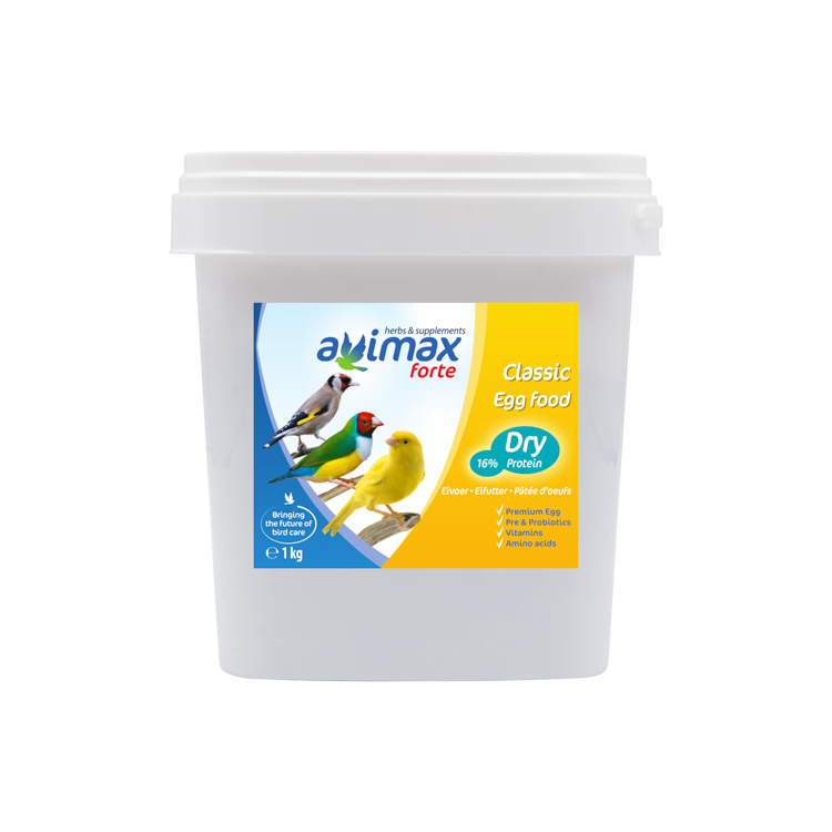 Eivoer Classic Droog (16%)