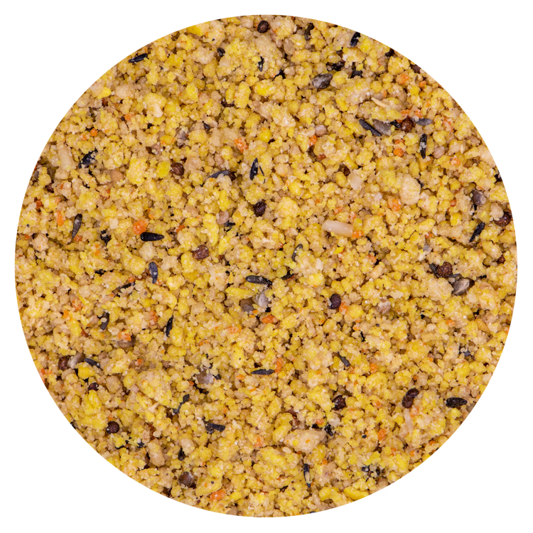 Gold Soft Kanarie & Grasparkiet - 2