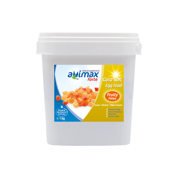 Gold Soft Fruity