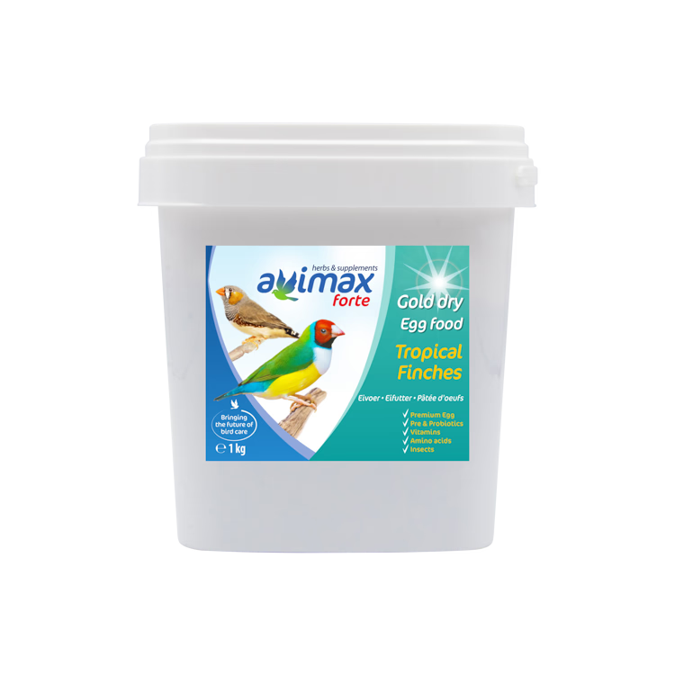 Gold Dry Exoten
