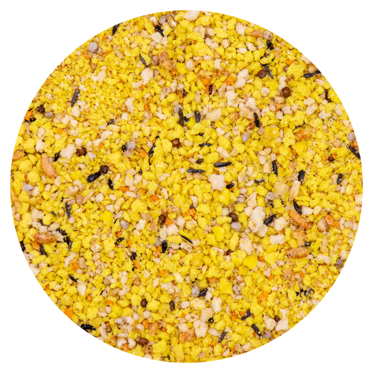 Gold Dry Exoten - 2