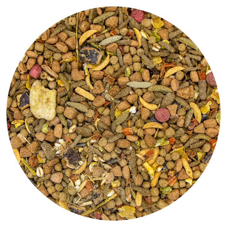 Nature Muesli Herbs & Fibre 531 - 10 kg