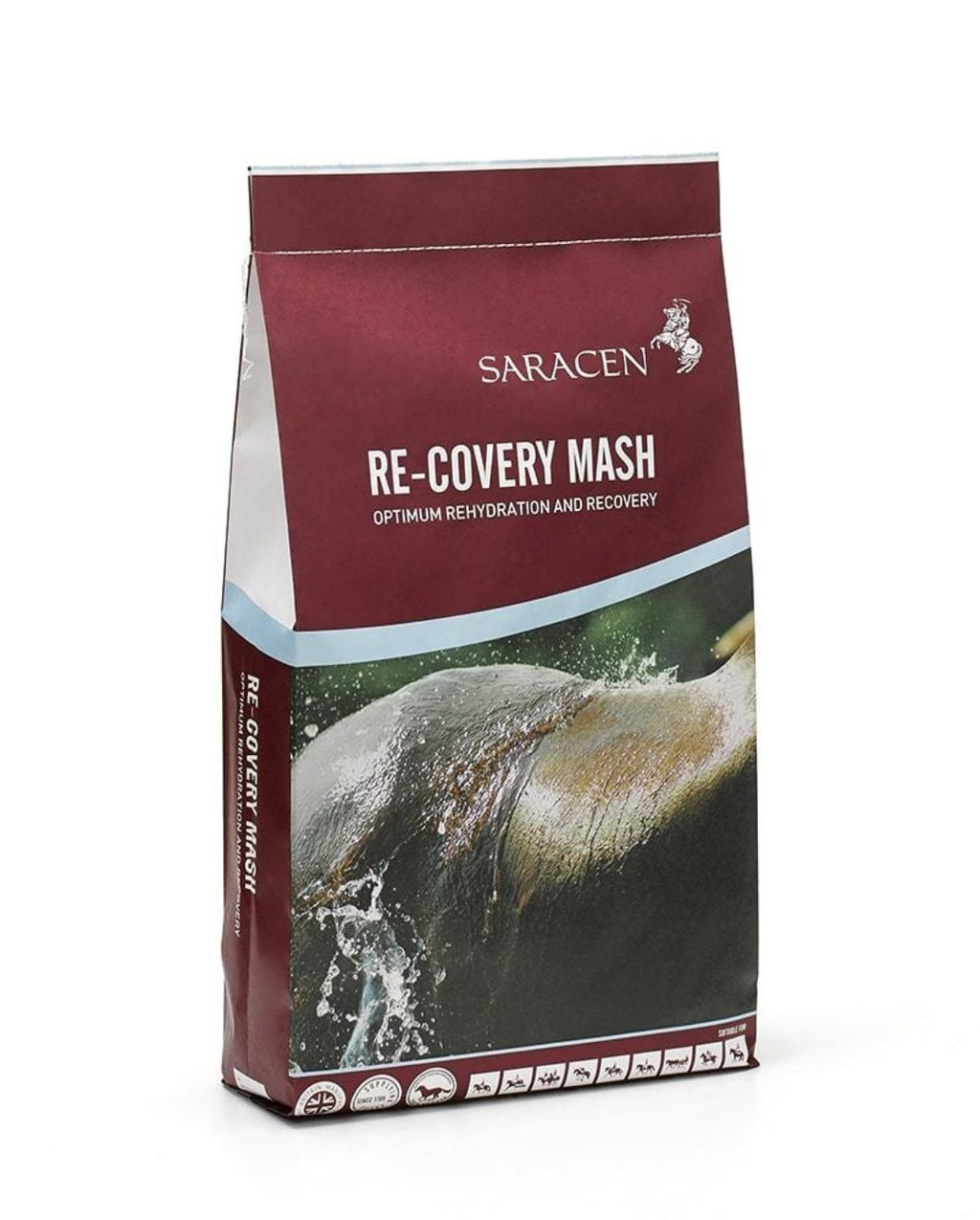 Saracen Re-covery Mash