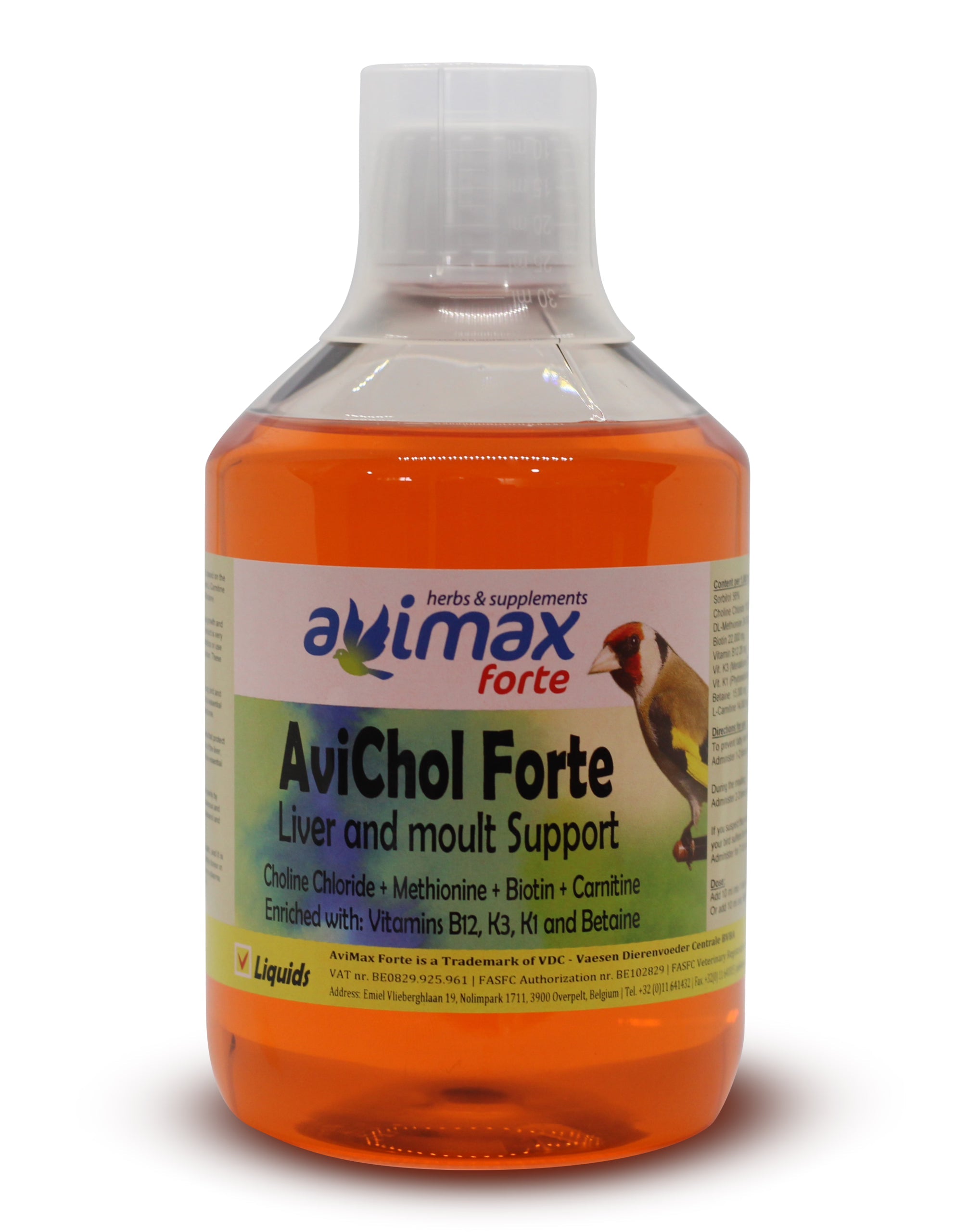 AviChol Forte