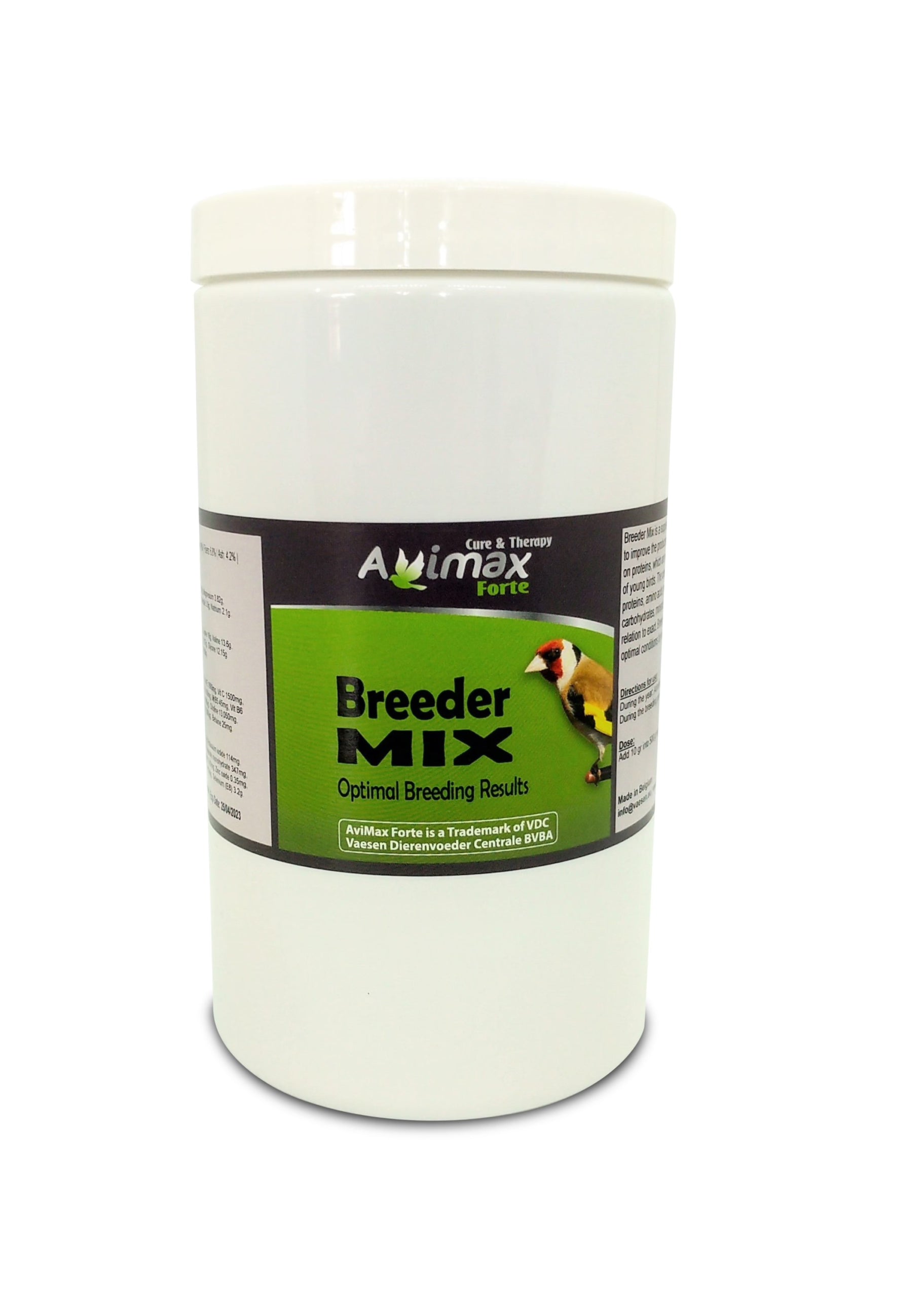 Breeder Mix