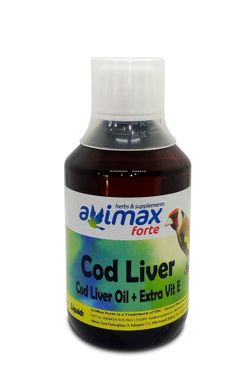 Cod Liver Oil