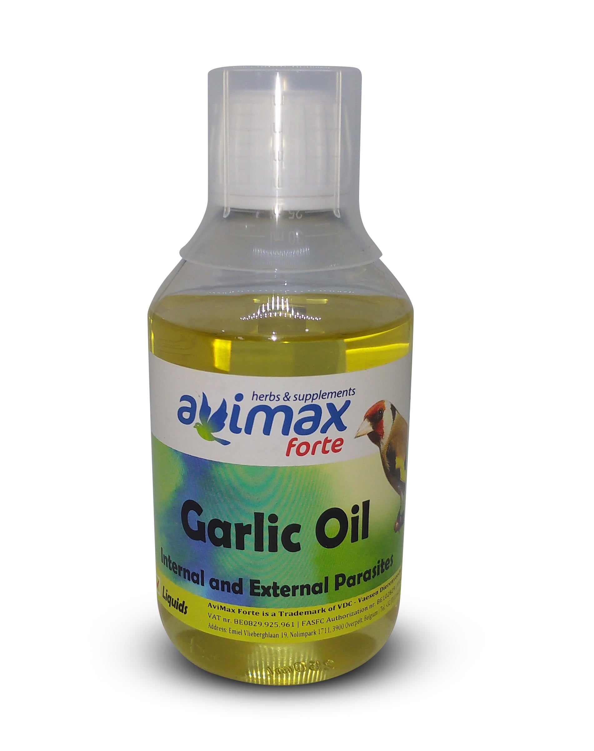 Garlic Oil