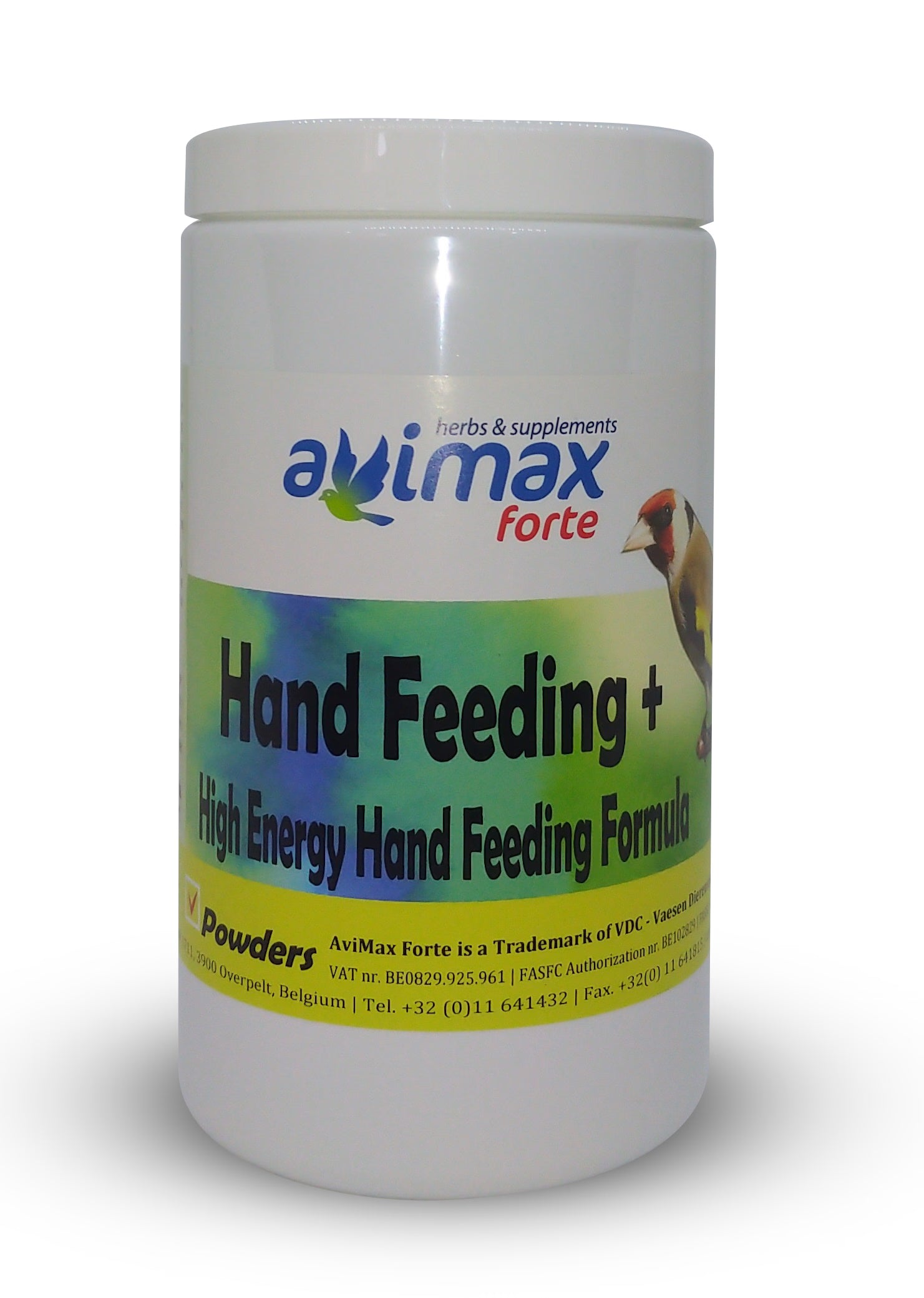 Hand Feeding Plus