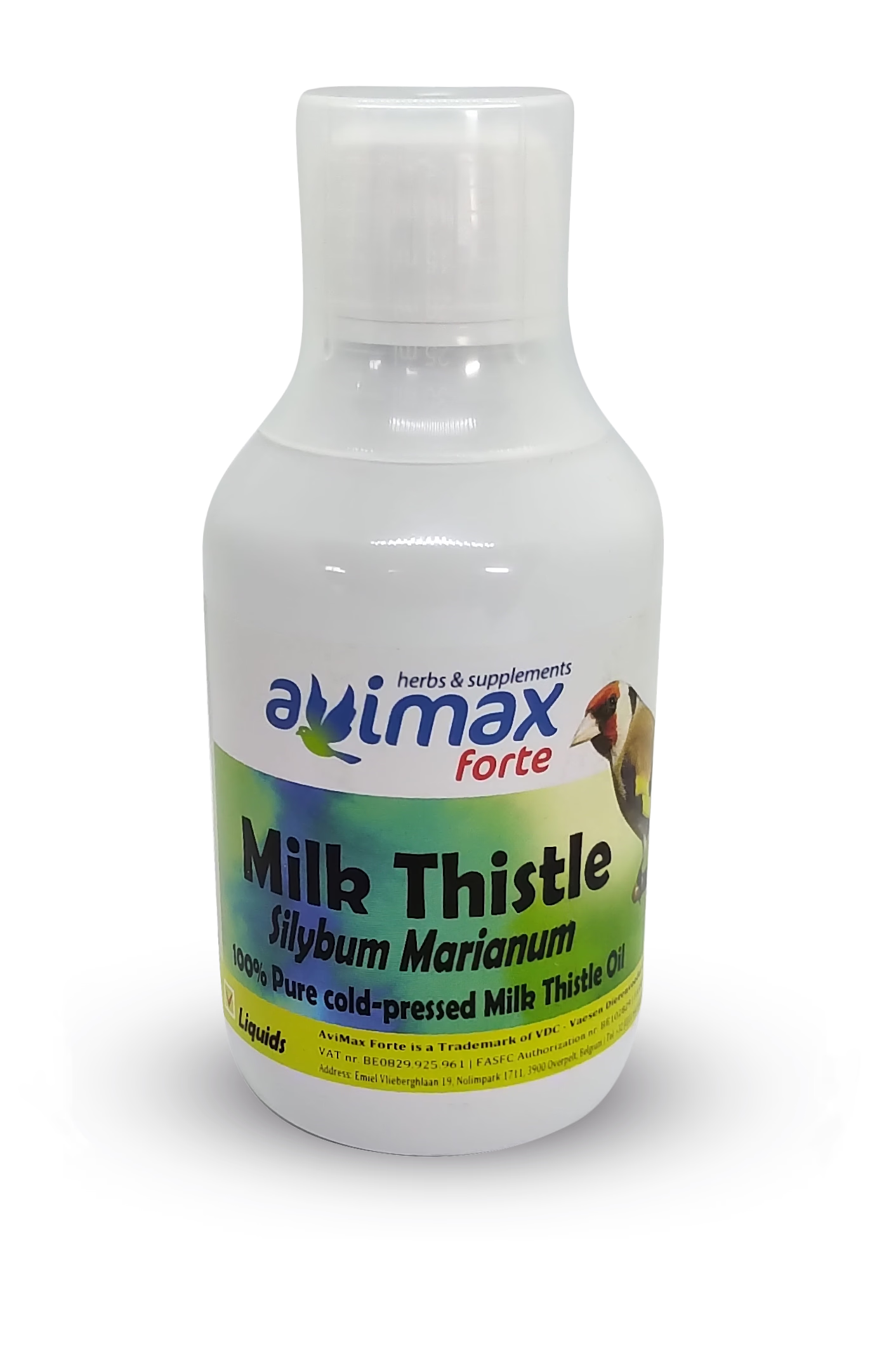 Milkthistle Oil
