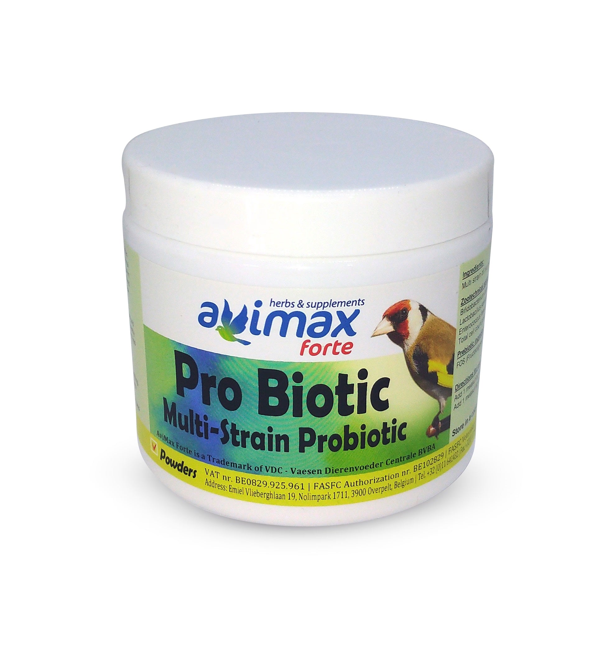 Pro-Biotic