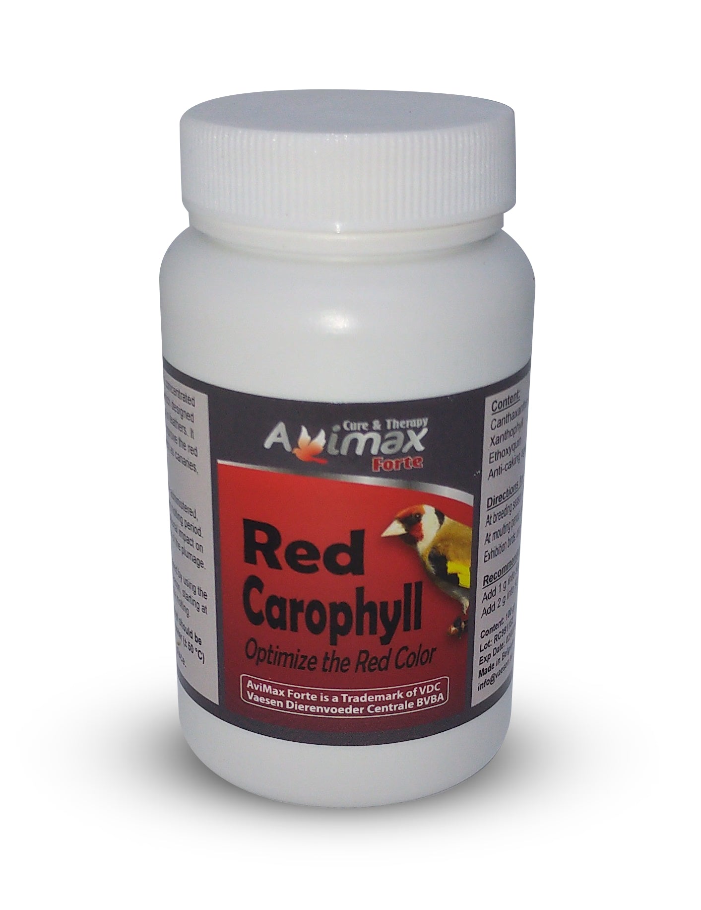 Red Carophyll