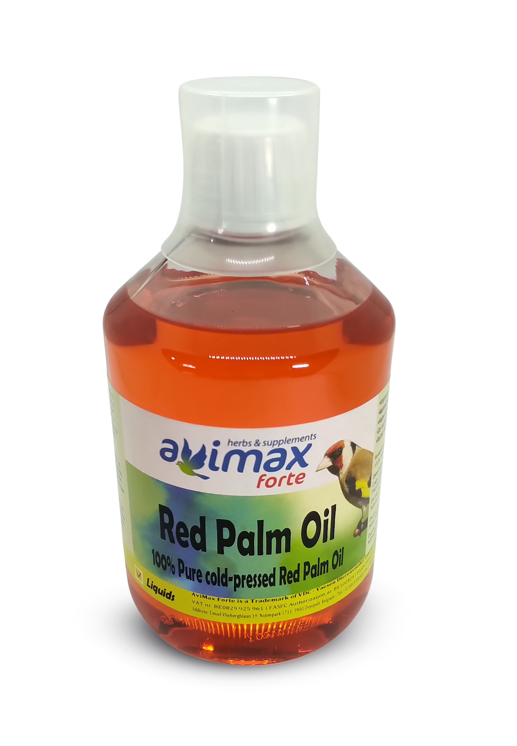 Red Palm Oil