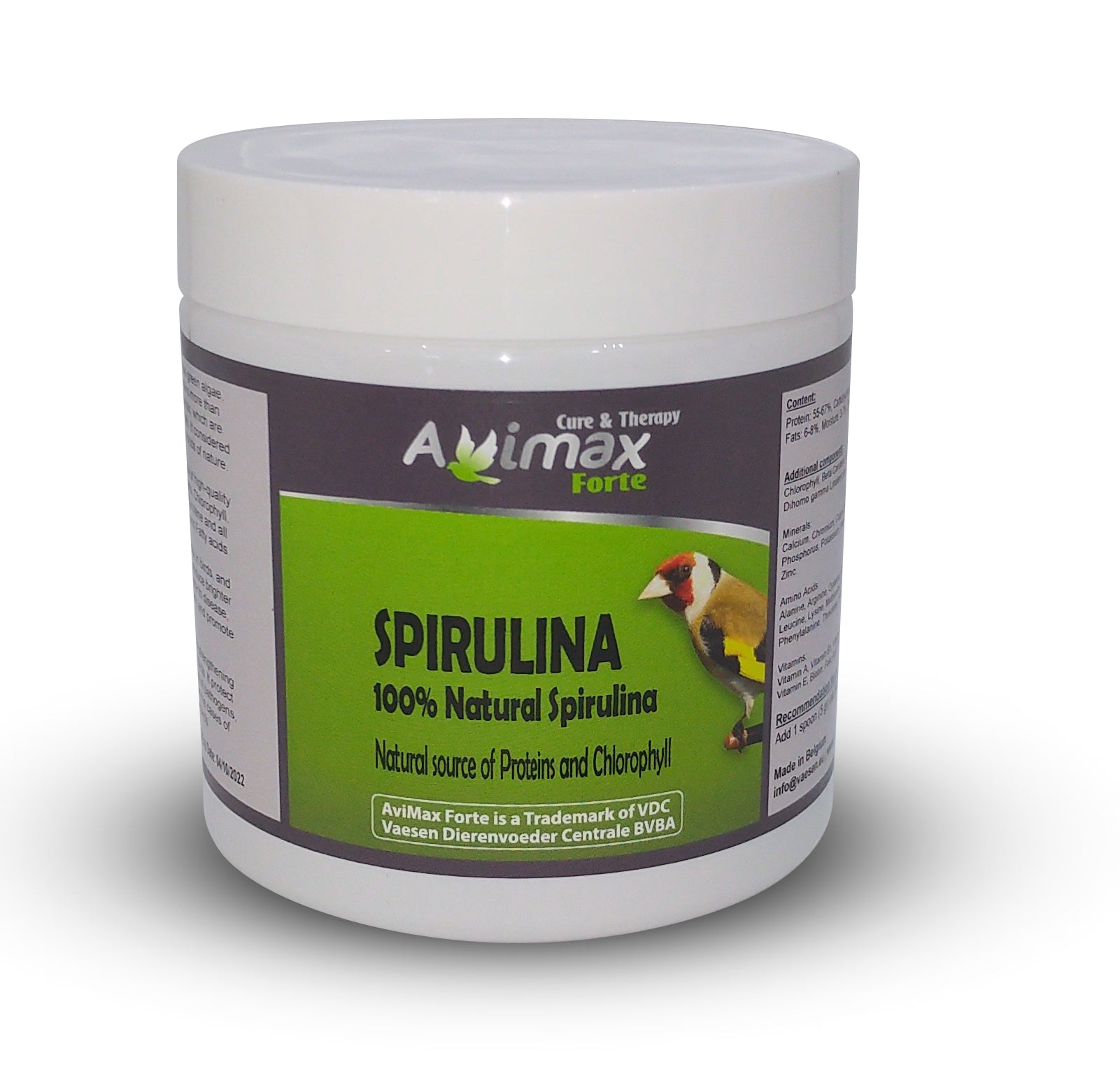 Spirulina