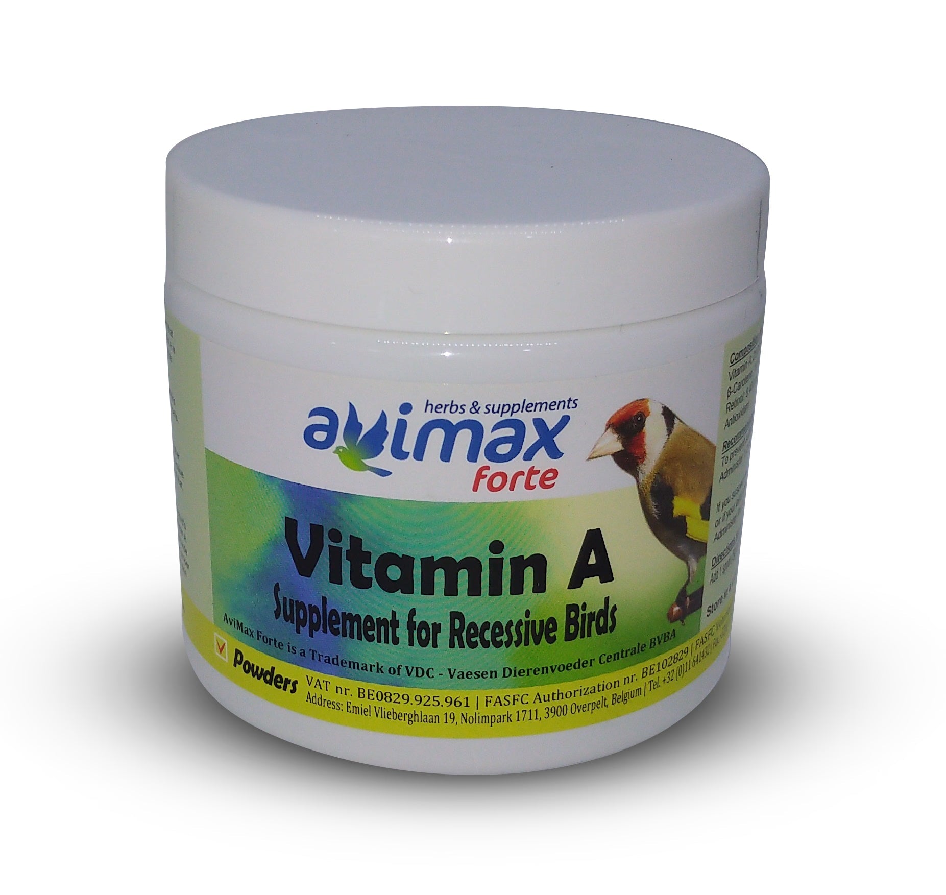 Vitamin A Powder