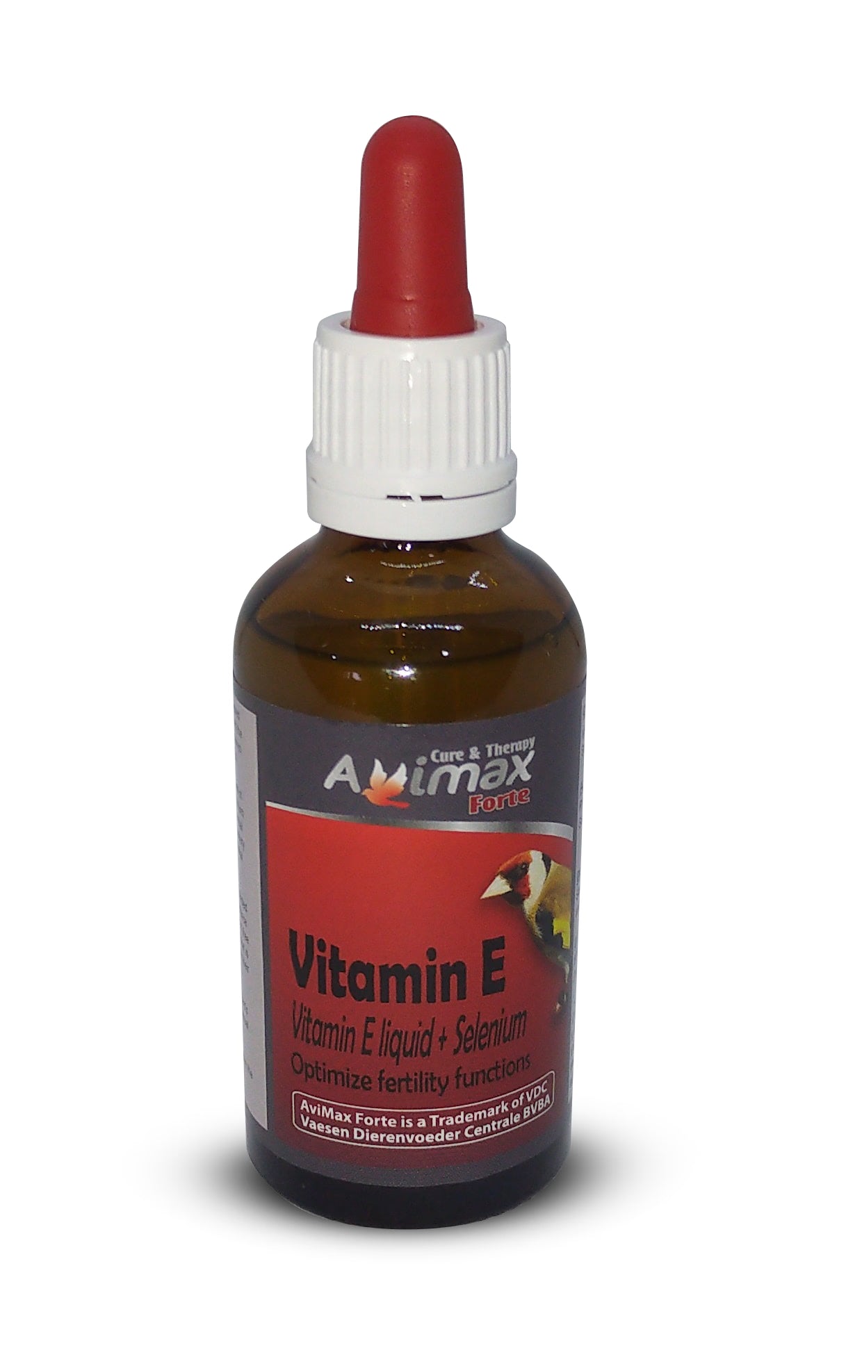 Vitamin E Liquid + Selenium