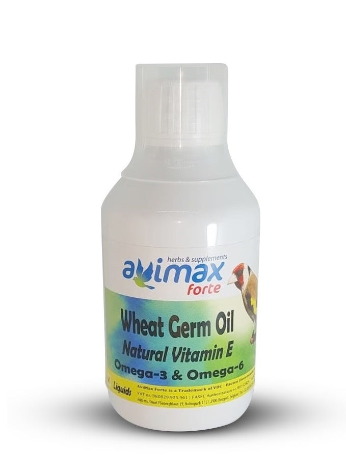 Wheat Germ Oil