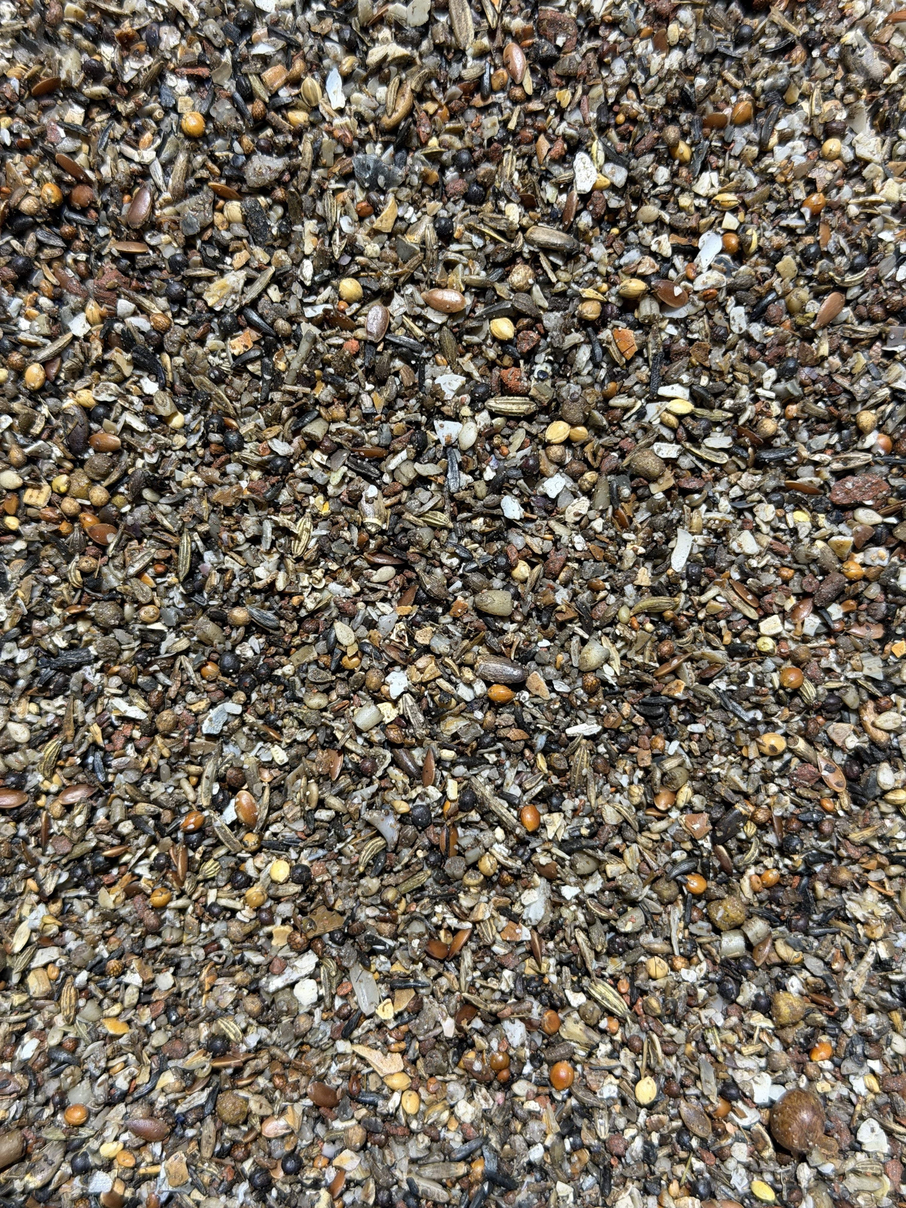 Bird sand