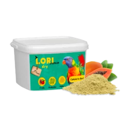 Your Parrot Lori Dry Premium